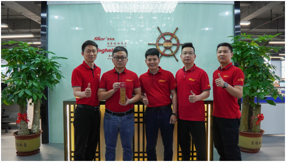 乐虎游戏微半导体再创佳绩：荣获“华强电子网2023年度优秀国产品牌企业”称号