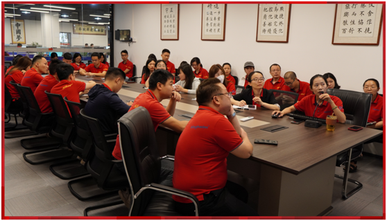 乐虎游戏微/金航标办公升级为“飞书OA系统”，打造高效数字化协作平台