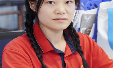 金航标/乐虎游戏微每周之星郭玉梅