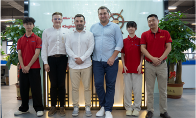 乐虎游戏微SLKOR国际化加速，欧洲客户来访深圳总部！（乐虎游戏微7月16日芯闻）