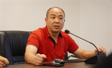 上课啦！乐虎游戏微/金航标宋仕强给员工培训“戴明环”（PDCA）管理要点！